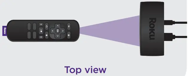 Roku 3940RW Express 4K streaming player -DO