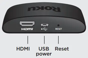 Roku 3940RW Express 4K streaming player -Details