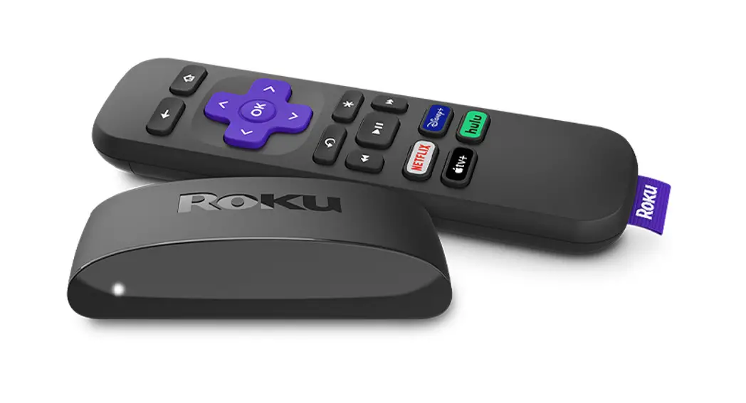 Roku 3940rw Express 4k Streaming Player User Guide