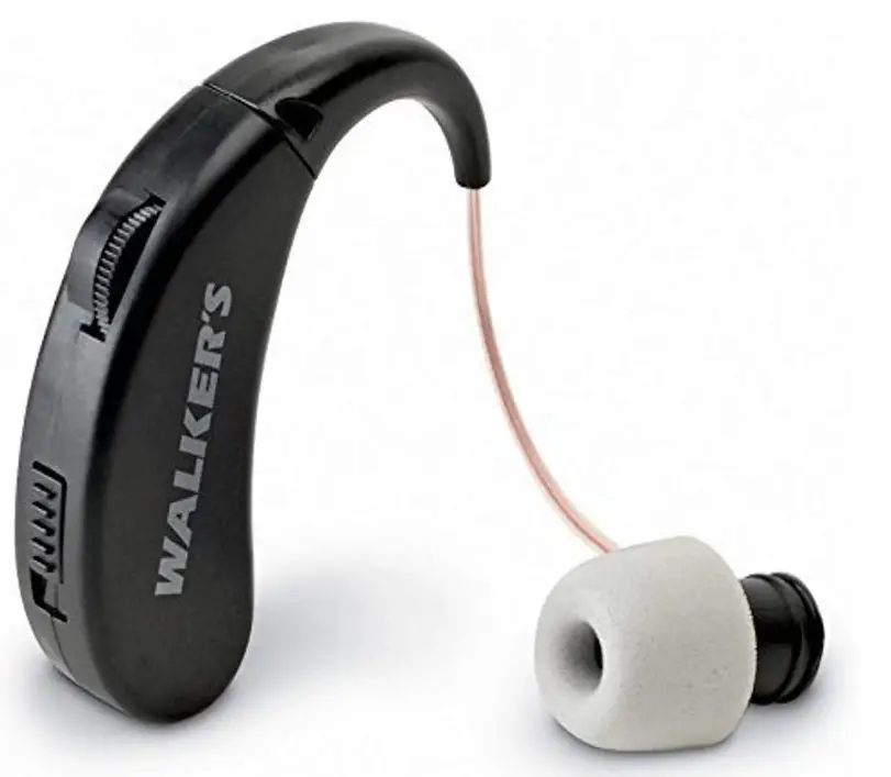 Walker's Behind the Ear Rechargeable Hearing Enhancer