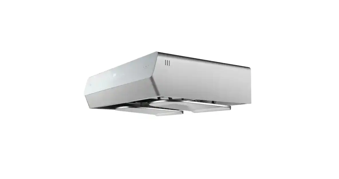 Fotile Uqs3001, Uqg3002 Pixie Air Series Whisper Power 30 Inch Under Cabinet Range Hood Owner's Manual Fotile Uqs3001, Uqg3002 Pixie Air Series Whisper Power 30 Inch Under Cabinet Range Hood Owner's Manual