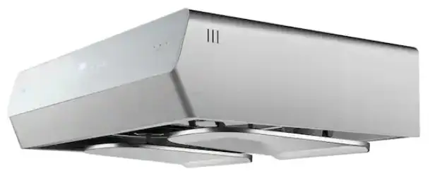 FOTILE-UQS3001,UQG3002-Pixie-Air-Series-Whisper-Power-30-Inch-Under-Cabinet-Range-Hood-product