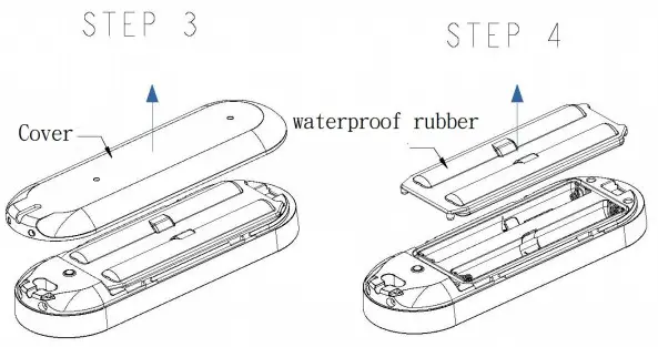 Z-WAVE PLUS PSE04 Multiple Sound Siren -2