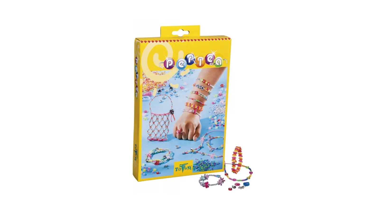 Totum 20276 Creativity Perlea Craft Set Instructions Totum 20276 Creativity Perlea Craft Set Instructions