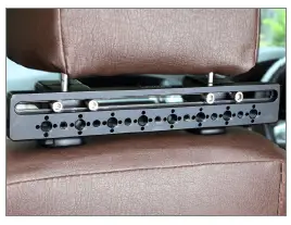 PROAIM-P-HDRT-01-Headrest-Car-Mount-for-Cameras-and-Camcorders-5