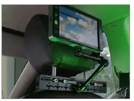 PROAIM-P-HDRT-01-Headrest-Car-Mount-for-Cameras-and-Camcorders-8