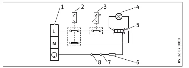 STIEBEL ELTRON PSH 30 Trend Wall Mounted Cylinde 8