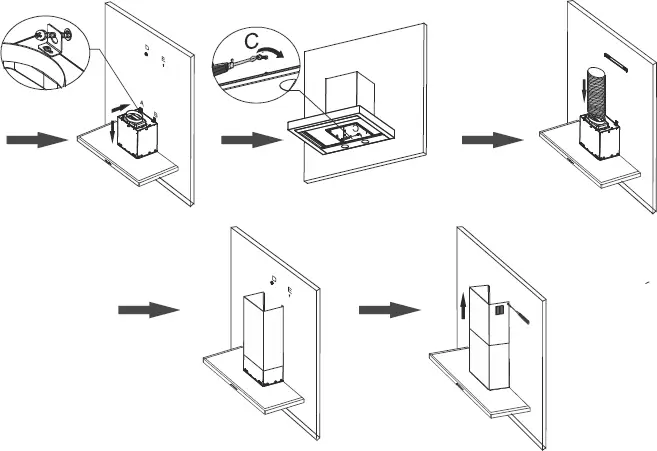 installation diagram