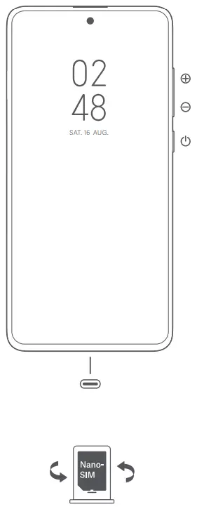 Xiaomi Mi 12 Pro Purple 256GB 12GB Smartphone