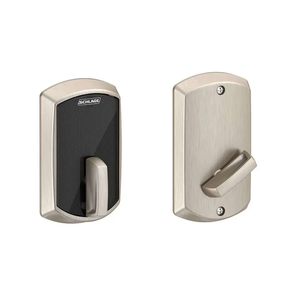 Be-series Smart Deadbolts Be467f User Manual