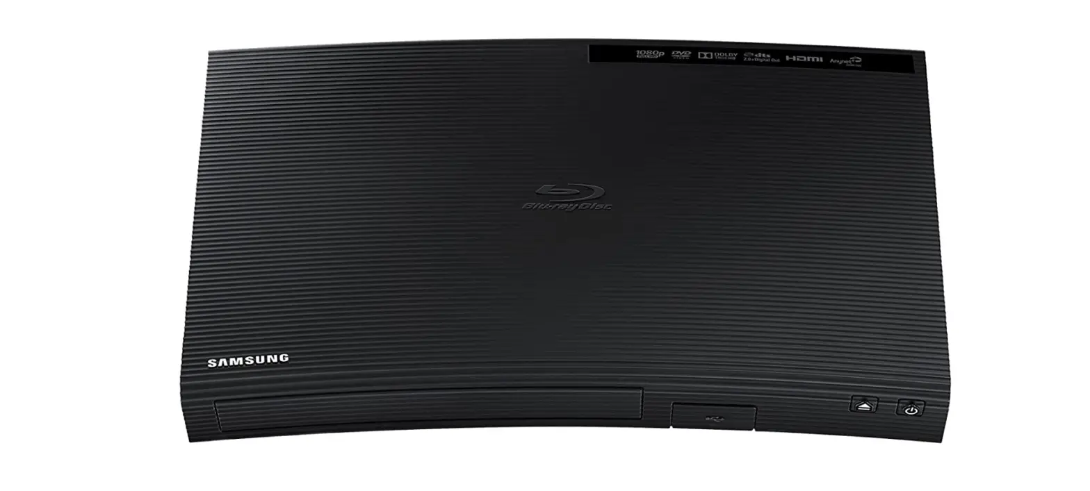 Samsung Bd-j5100 1080p 1 Disc(s) Blu-ray Disc Player User Guide Samsung Bd-j5100 1080p 1 Disc(s) Blu-ray Disc Player User Guide