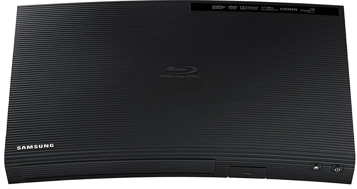 Samsung BD-J5100 1080p 1 Disc(s) Blu-ray Disc Player-product
