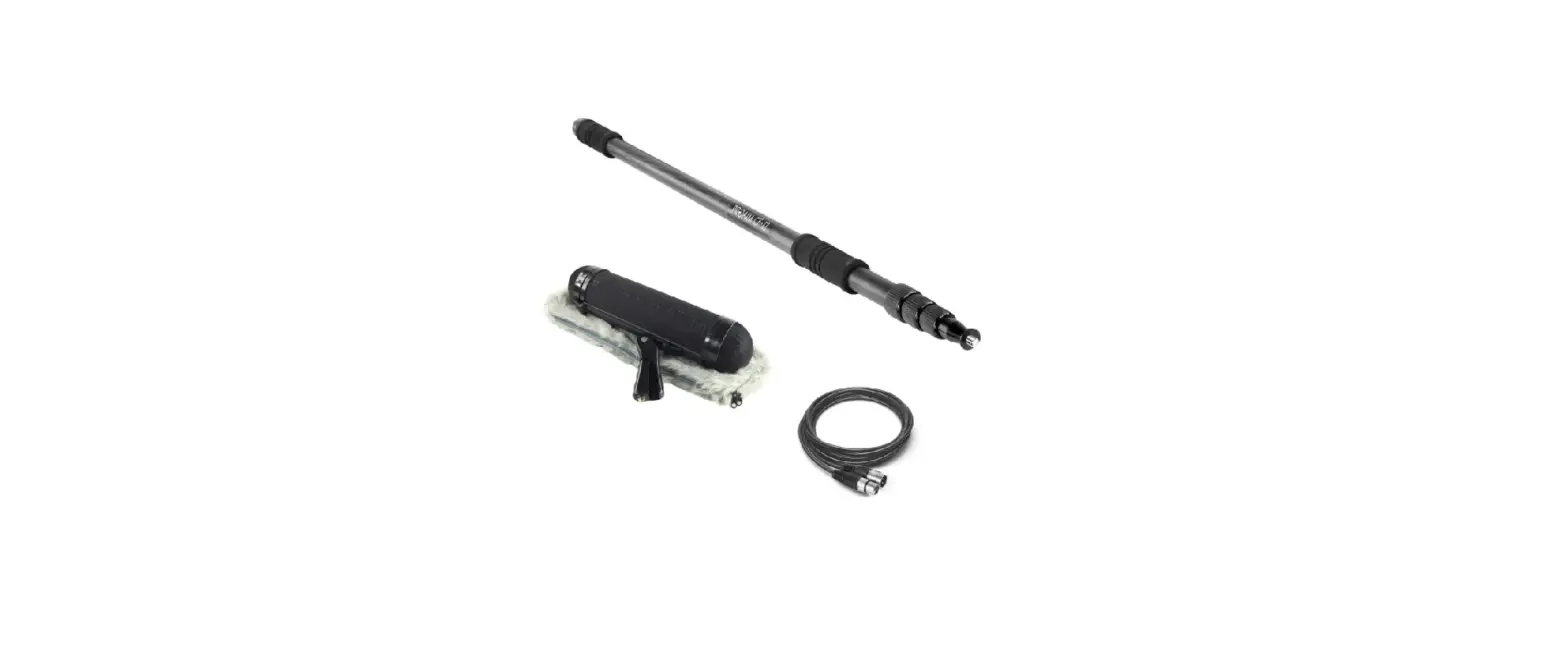 Proaim Bp12c-bmp40r 12ft Carbon Fiber Boom Pole User Manual