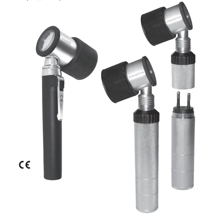 kaWe QM-1-101H Dermatoscope -