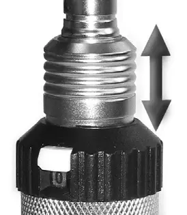 kaWe QM-1-101H Dermatoscope - Operation of KaWe