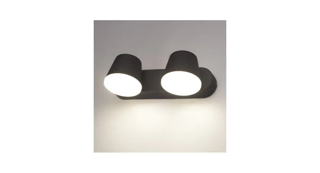 Hoftronic 4403645 Memphis Led Wall And Floor Light User Manual Hoftronic 4403645 Memphis Led Wall And Floor Light User Manual