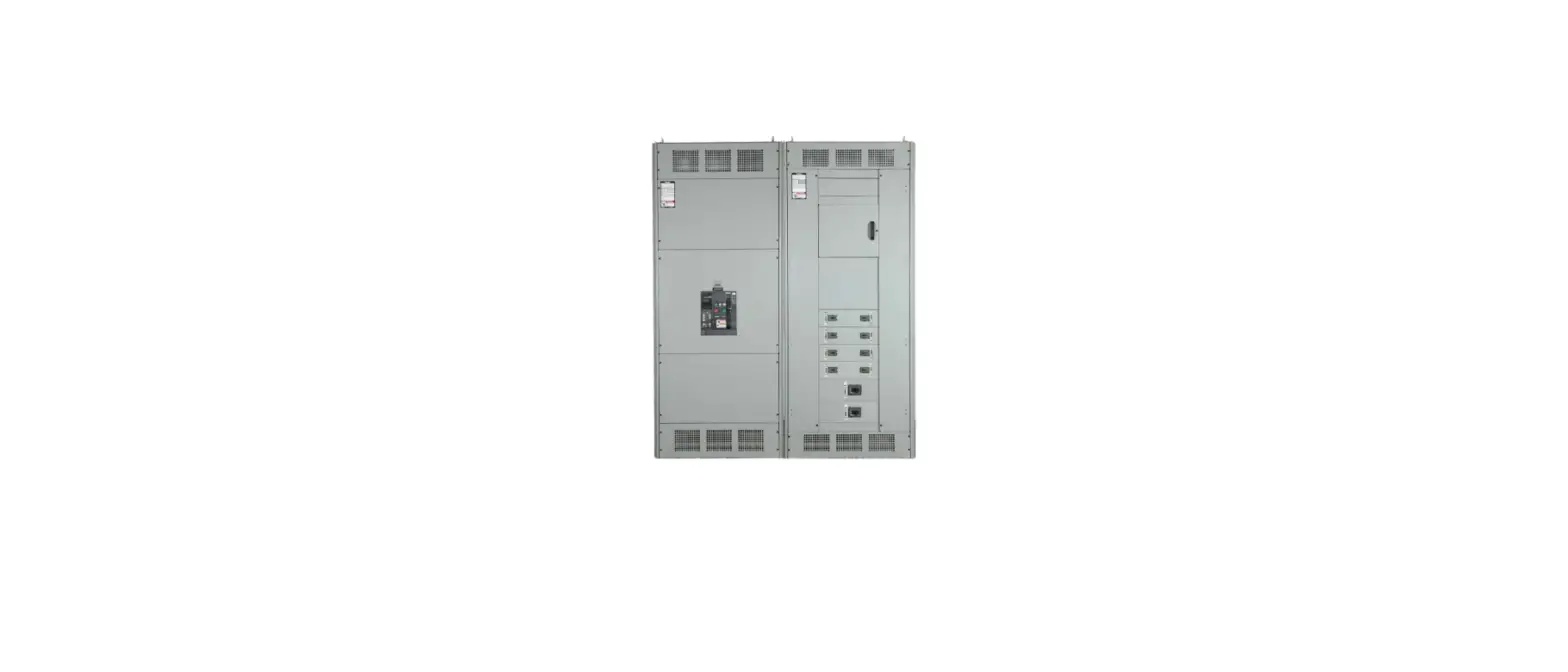 Siemens Generator Quick Connect Switchboards User Guide