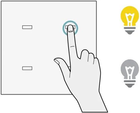 TIS 5A-6CH-V Power Relay 6 Channels 5 Amps A15