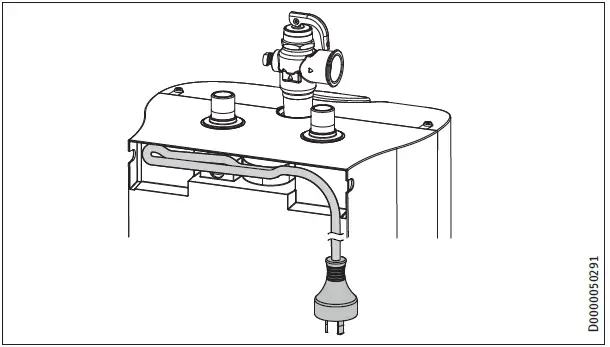 STIEBEL ELTRON SHC 10 AU, SHC 15 AU Pressure Water 06