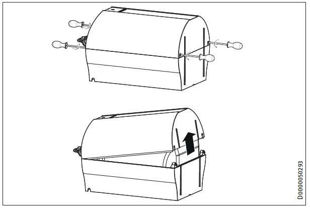 STIEBEL ELTRON SHC 10 AU, SHC 15 AU Pressure Water 09