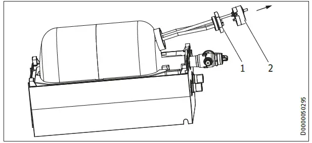 STIEBEL ELTRON SHC 10 AU, SHC 15 AU Pressure Water 09