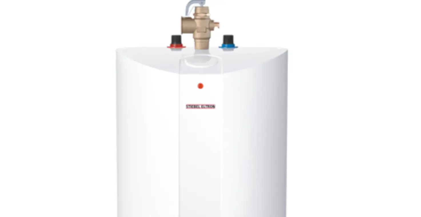 Stiebel Eltron Shc 10 Au, Shc 15 Au Pressure Water Heaters Instruction Manual
