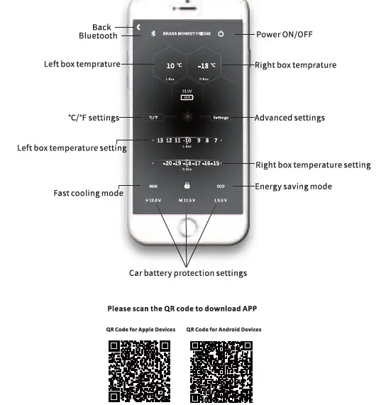 BRASS-GH2028-25L-Fridge-Freezer-with-Dual-Battery-09