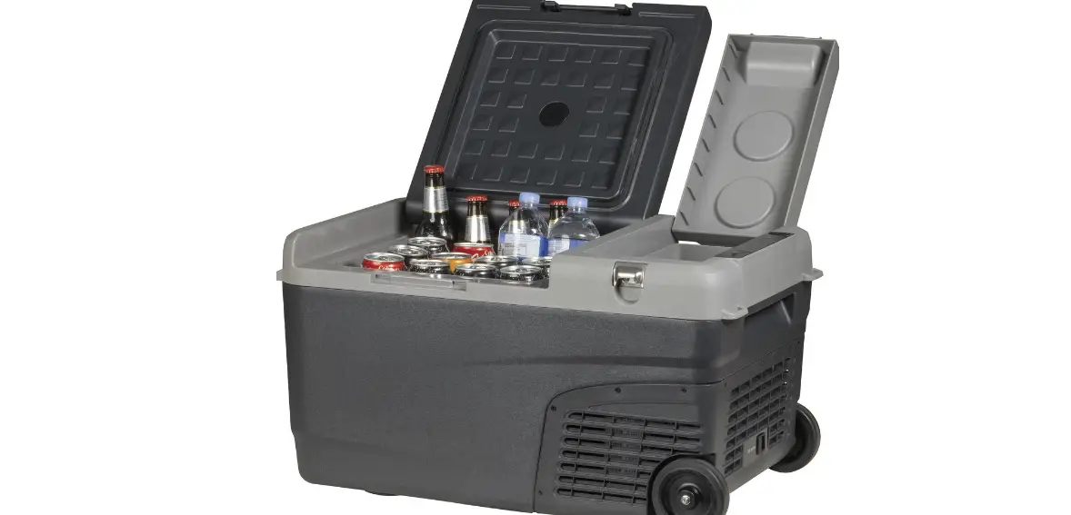 Brass Gh2028 25l Fridge/freezer With Dual Battery User Manual