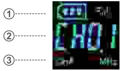 Transmitter settings