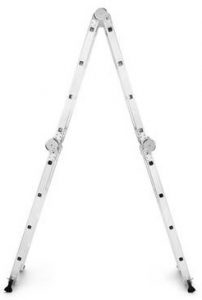 kogan CTLADRM47SD 4.7M MULTIPURPOSE FOLDABLE LADDER