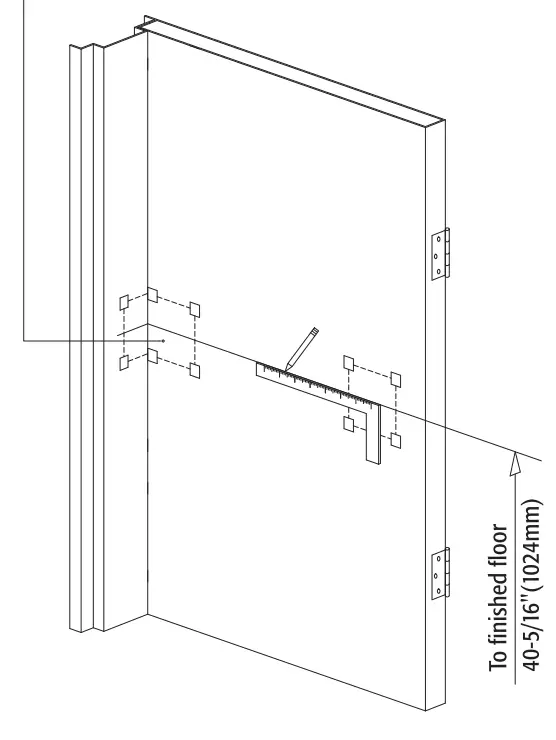 Pamex 7100R Rim Exit Device-Reversible fig 2