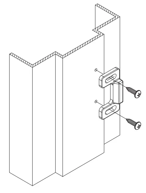 Pamex 7100R Rim Exit Device-Reversible fig 3