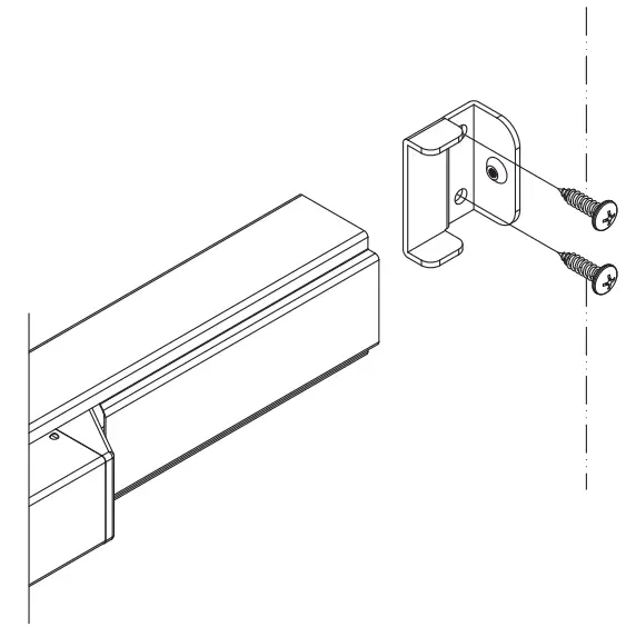 Pamex 7100R Rim Exit Device-Reversible fig 5