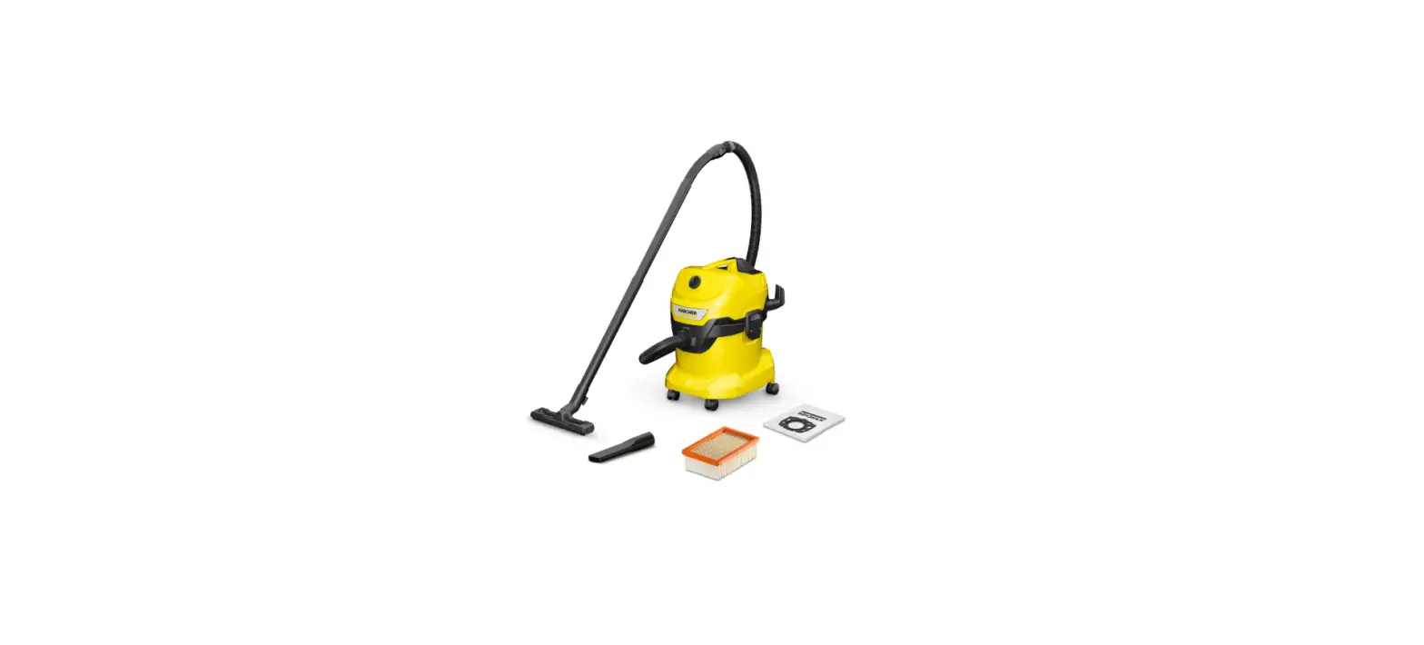 K Rcher Wd 4 S Wet And Dry Vacuum Cleaner Instruction Manual