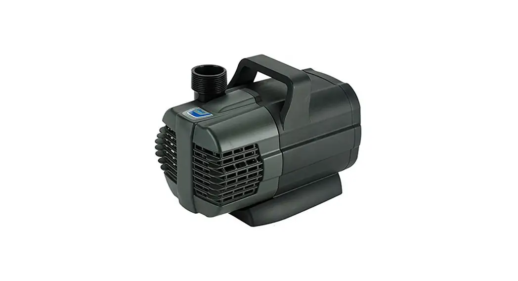 Oase 45422 2300 Gph Waterfall Pump Installation Guide Oase 45422 2300 Gph Waterfall Pump Installation Guide