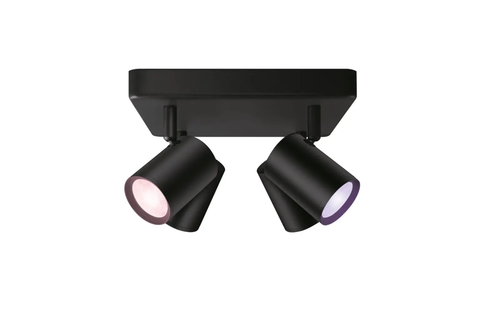 Wiz Imageo 4x Adjustable Spotlight User Manual