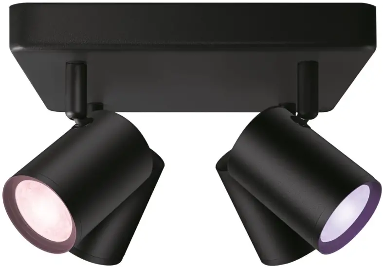 WiZ IMAGEO 4X Adjustable Spotlight