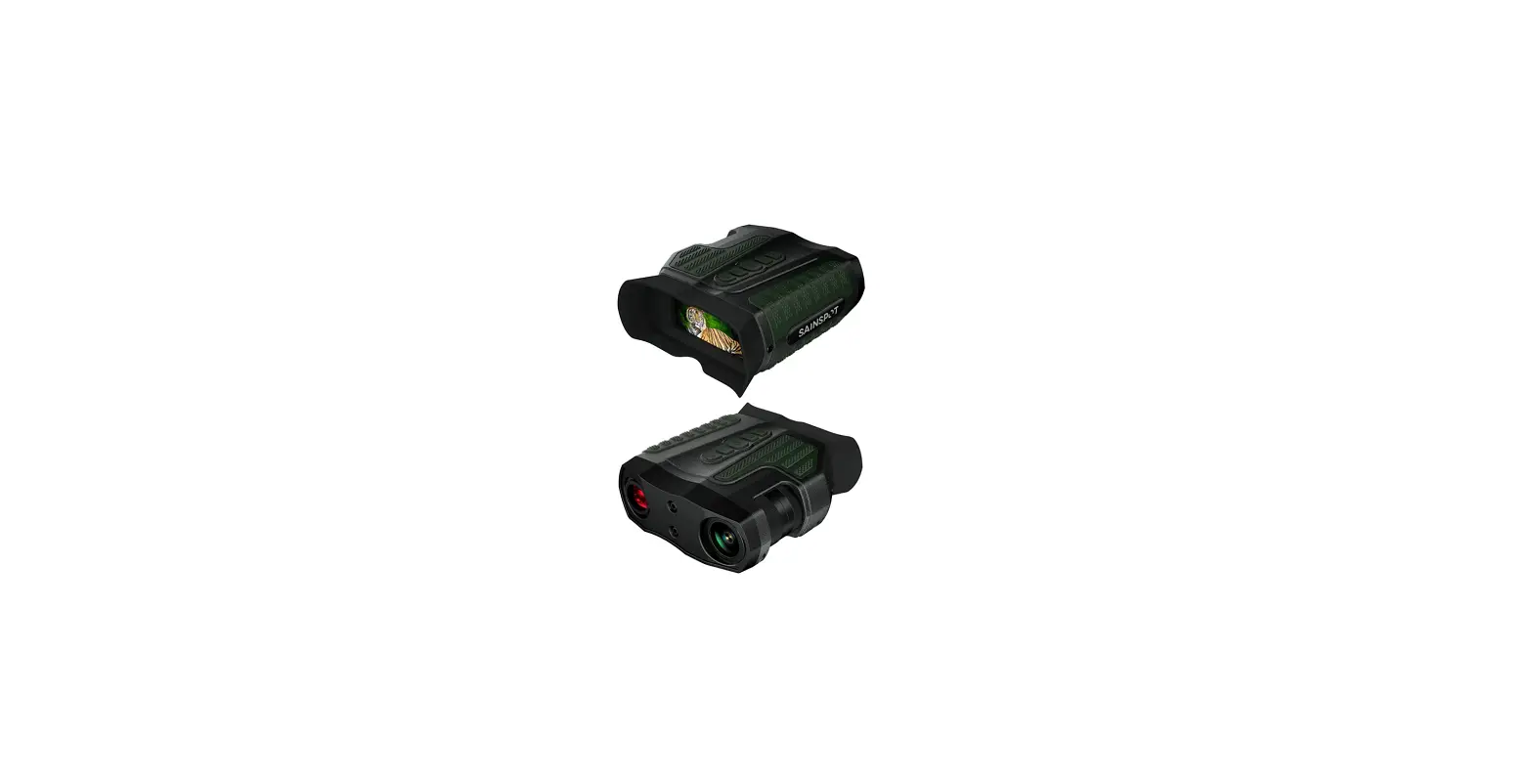Sainspot 1000ft Digital Infrared Night Vision Binoculars User Guide