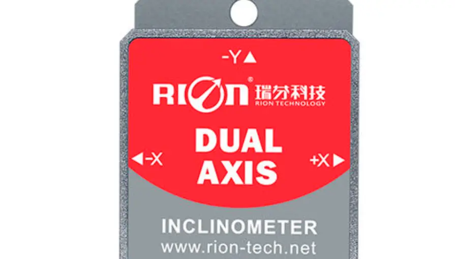 Rion Lca318t Current Single Or Dual Axes Inclinometer User Manual Rion Lca318t Current Single Or Dual Axes Inclinometer User Manual