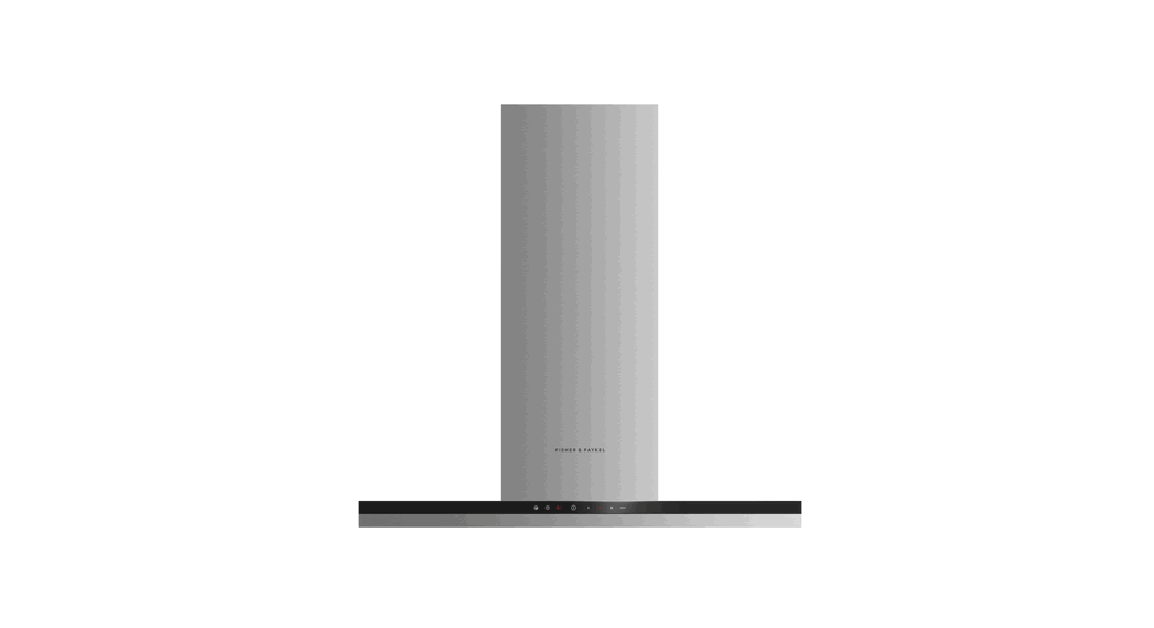 Fisher Paykel Hc90dcxb3 Wall Rangehood 90cm Box Chimney User Guide