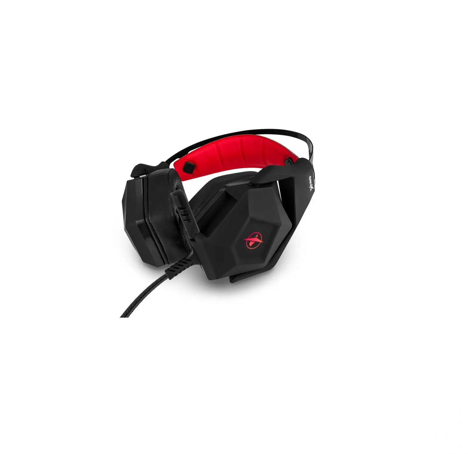 Niceboy Oryx X400 Headphone User Manual