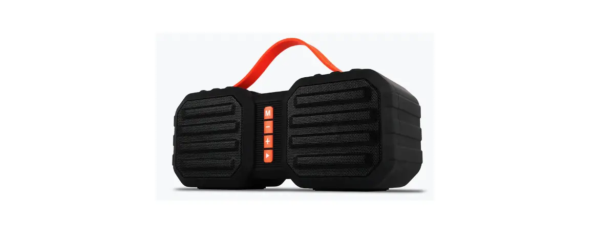Zebronics Zeb Sound Feast 50 Portable Bt Speaker Instruction Manual
