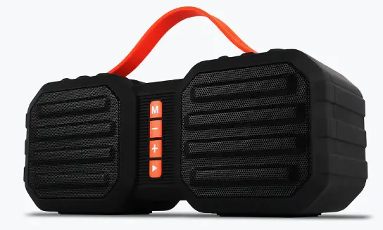 ZEBRONICS ZEB SOUND FEAST 50 Portable BT Speaker