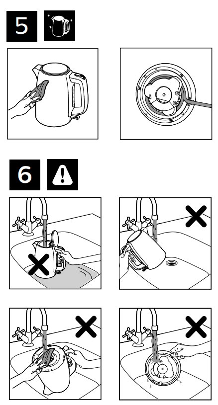 PHILIPS HD9350 Kettle - fig 2