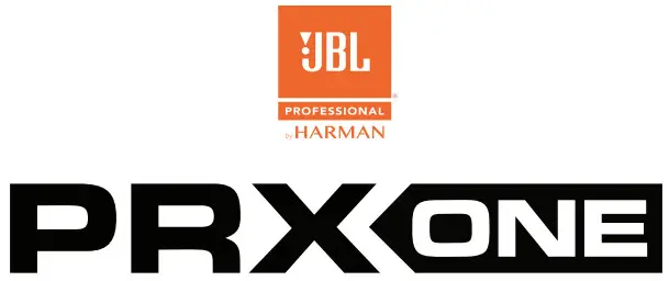 JBL PRO PRX logo