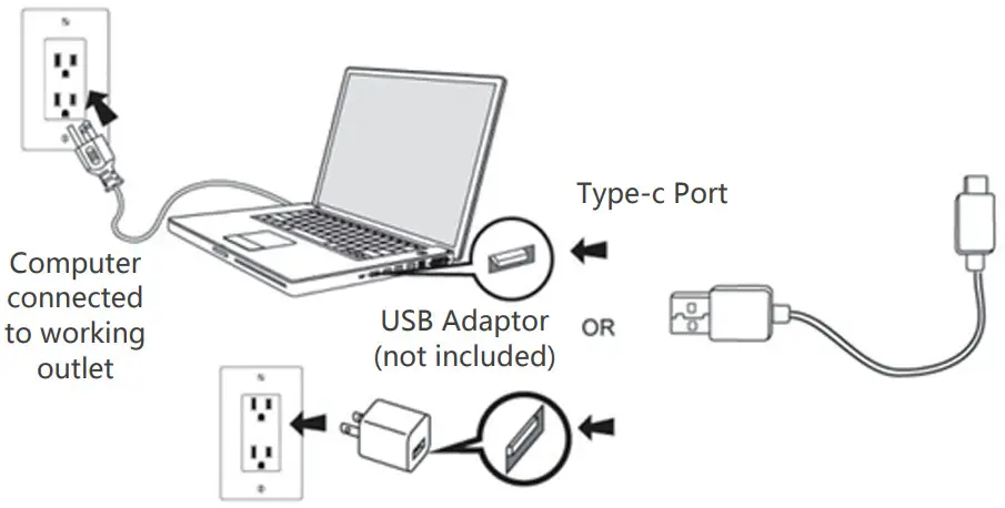 Shenzhen Shike Kam Wah Electronic SBT 186 Bluetooth Headphones - FIGURE 3
