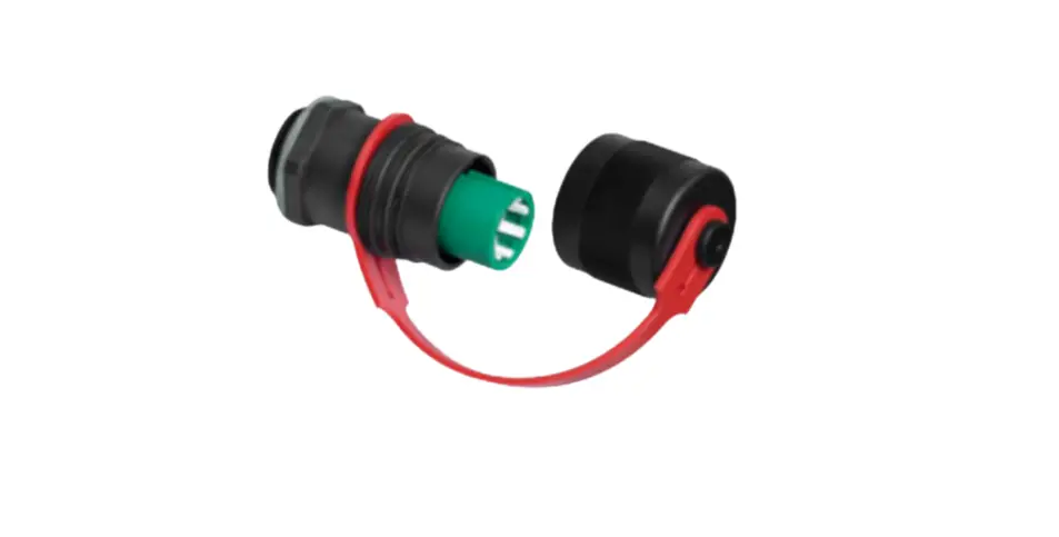 Stahl 210746 Miniclix Plug Connector Flange Socket Owner's Manual