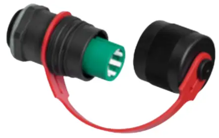 STAHL 210746 miniCLIX Plug Connector Flange Socket Owner's Manual