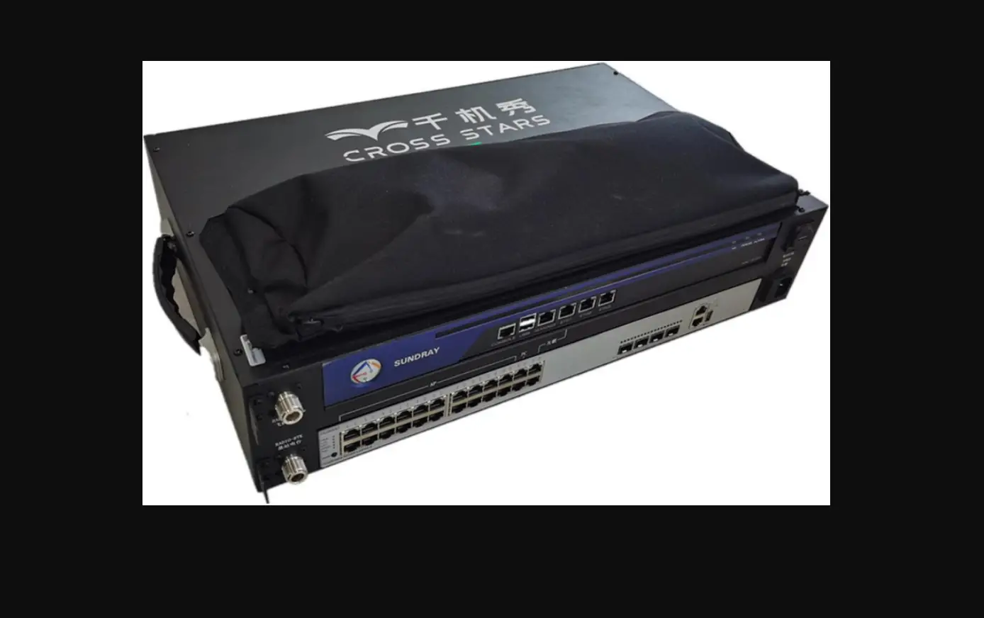 Cross Stars Mac-txbase-24 Communication Integrate Device User Manual Cross Stars Mac-txbase-24 Communication Integrate Device User Manual