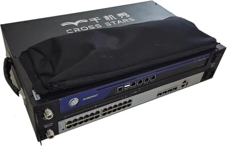 CROSS STARS MAC-TXBASE-24 Communication Integrate Device